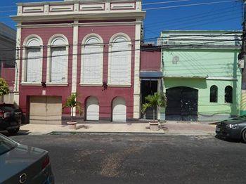 Hotel Albatroz Manaus Exterior foto